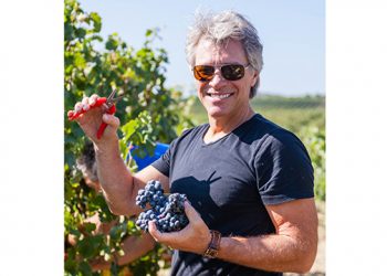 Jon Bon Jovi’s Hampton Water Named Top Rosé Of 2018