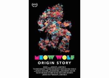 Art Collective To Multi-Million Dollar Business: Parrish Art Museum To Screen Meow Wolf: Origin Story