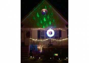 Sixty-Something: The Magic Of Outdoor Christmas Lights