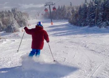 Sixty-Something: Those Getaway Ski Vacations