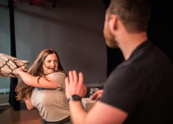 Center Stage Tackling “Reasons To Be Pretty”