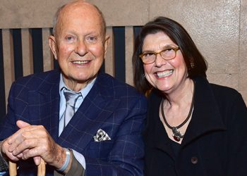 “Craft In America: Visionaries” To Feature LongHouse Reserve’s Jack Lenor Larsen