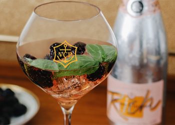 Ring In The New Year With These Festive Cocktails