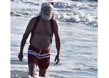 Continue New Year Celebrations At These Hamptons Polar Bear Plunges