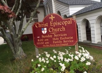 Christ Episcopal Church Community Cafe: Food And Companionship For Those In Need