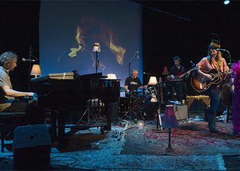 Fireside Sessions With Nancy Atlas To Return This January