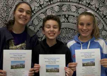 Local Students Launching Hamptons Polar Plunge In Support Of East End Disability Associates