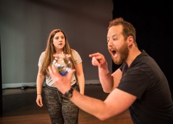 Hamptons Winter Theater Review: “Reasons To Be Pretty”