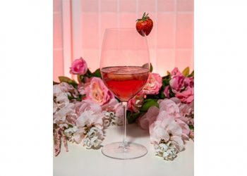 Raise A Glass To Love With These Valentine’s Day Themed Cocktails