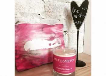 Love Is In The Air At Ashawagh Hall