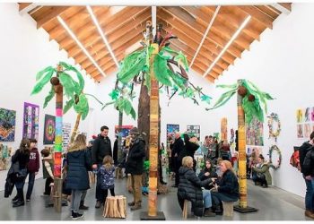 Over 1,000 Up-And-Coming Artists To Be Showcased At Hamptons-Based Museum