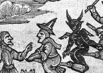 Local Authors Offer An In-depth Look At The East Hampton Goody Garlick Witchcraft Case