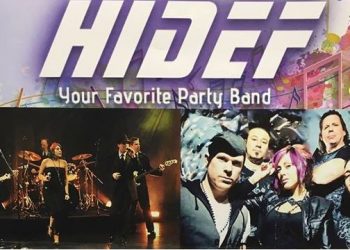 Hi Def Headlining Westhampton Beach Volunteer Fire Department’s Entertainment Night