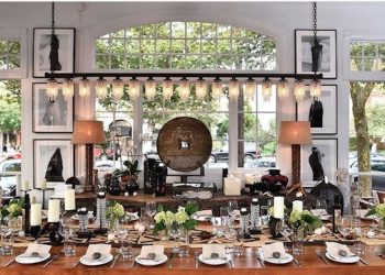 Tutto il Giorno, Urban Zen, And The SHED Workspace Hosting A Hamptons Feast By The Fireplace For Keep Sag Harbor Warm