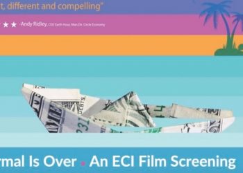 Renée Scheltema’s “Normal Is Over” Screening In The Hamptons