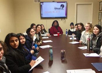 The Retreat Focuses On Teen Dating Violence Awareness Month
