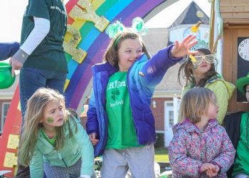St. Patrick’s Day Parades To Step Off Across The East End