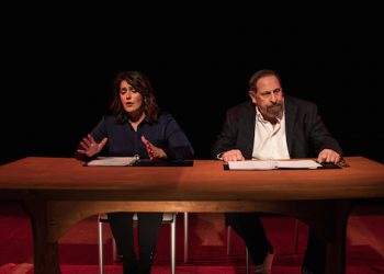 Hamptons Winter Theater Review: “Love Letters” Is Outstanding