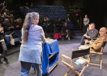 Hamptons-Based Theater Honors World-Renowned Writer And Cartoonist, Jules Feiffer, During Surprise 90th Birthday Celebration