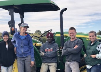 Share The Harvest Farm: Sharing And Caring For The East End