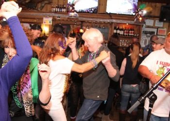 The Big Easy Making An Appearance In Montauk During Mardi Gras-Themed Fundraiser