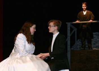 Over 40 Local Students Taking The Stage During Upcoming  “Les Misérables” Production