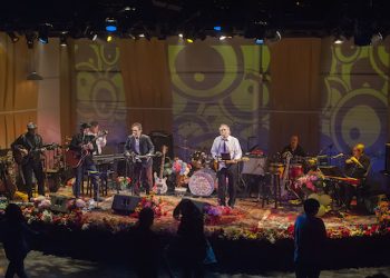 The Moondogs Are Ready For A Beatles Weekend At Bay Street