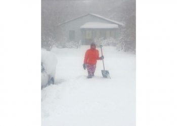 Sixty-Something: My Worst Hamptons Snow Shoveling Tale
