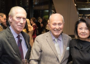 LongHouse Reserve Honors James Carpenter And Toshiko Mori