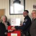 Montauk Adds Big Red Med Disposal Box For Safe Disposal Of Unwanted Or Expired Prescriptions And Over-The-Counter Medications