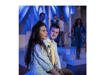 Hamptons Winter Theater Review: Center Stage’s “Mamma Mia” Is Bursting With Energy, Entertainment, Excitement, And Enthusiasm