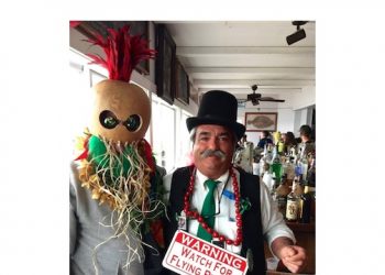 Sixty-Something: My First Montauk Friends Of Erin St. Patrick’s Day Parade