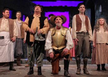 Hamptons Theater Review: “Man Of La Mancha” At Quogue Community Hall