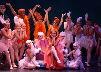 The Hampton Ballet Theatre School To Present Eclectic Mix Of Performances This Spring