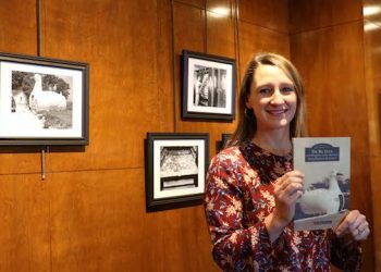 “The Big Duck And Eastern Long Island’s Duck Farming Industry” Book Will Have Readers Quacking With Pride