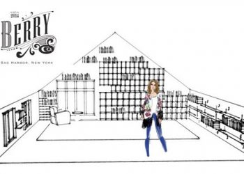 Sag Harbor’s Former Harbor Books Is Now Berry & Co. – A New Name And Location Keep Beloved Book Store In Area