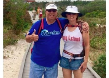 Sixty-Something: Hamptons “Walk And Talks”