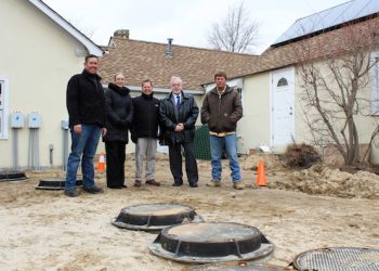 Hamptons-Based Espresso Bar & Café Company Utilizing Innovative And Alternative Onsite Wastewater Treatment System