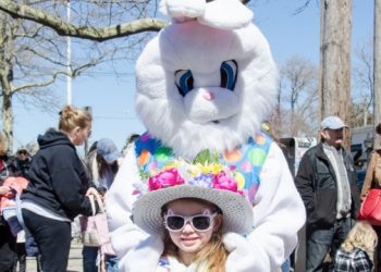 Keep An Eye Out For The Easter Bunny At These Hamptons Egg Hunts, Eggstravaganza, Petting Zoo, And Festivities