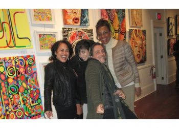 Groove Is Back In The Hamptons: Annual Pop Up Expands With Afternoon Tea Dance And Benefit Art Exhibition