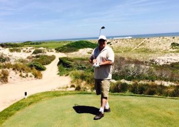 Sixty-Something: Golfing In The Hamptons And Tiger Woods