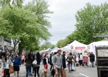 Annual Hamptons Street Fair To Return Over Mother’s Day Weekend