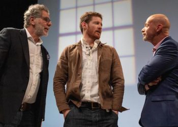 Hamptons Theater Review: Yasmina Reza’s “Art,” Presented By Our Fabulous Variety Show