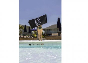 Tarin Thomas Curating The Shop At The Montauk Beach House