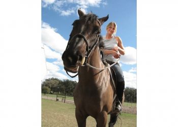 Emily Wintjen Talks About Her Hamptons Horse Past
