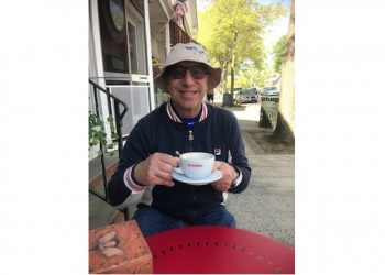 Sixty-Something: Coffees In The Hamptons