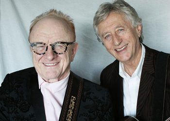INTERVIEW: A Chat With 60’s Legend Peter Asher Of Peter & Gordon