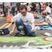 Make Plans This Memorial Day Weekend With The Riverhead Community Mosaic Street Painting Festival