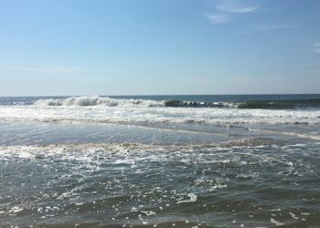 Hamptons Beach Earns Fourth Spot, Again, On Dr. Beach’s Top 10 Beaches List