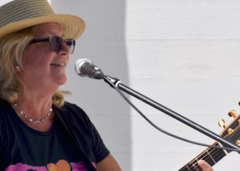 Nancy Remkus And Daniel Koontz Headlining Final Songwriters Share Show